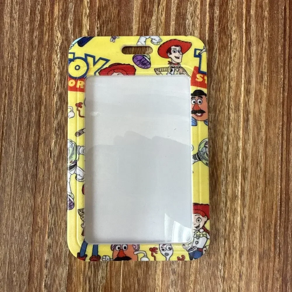 Toy Story Badge ID Holder